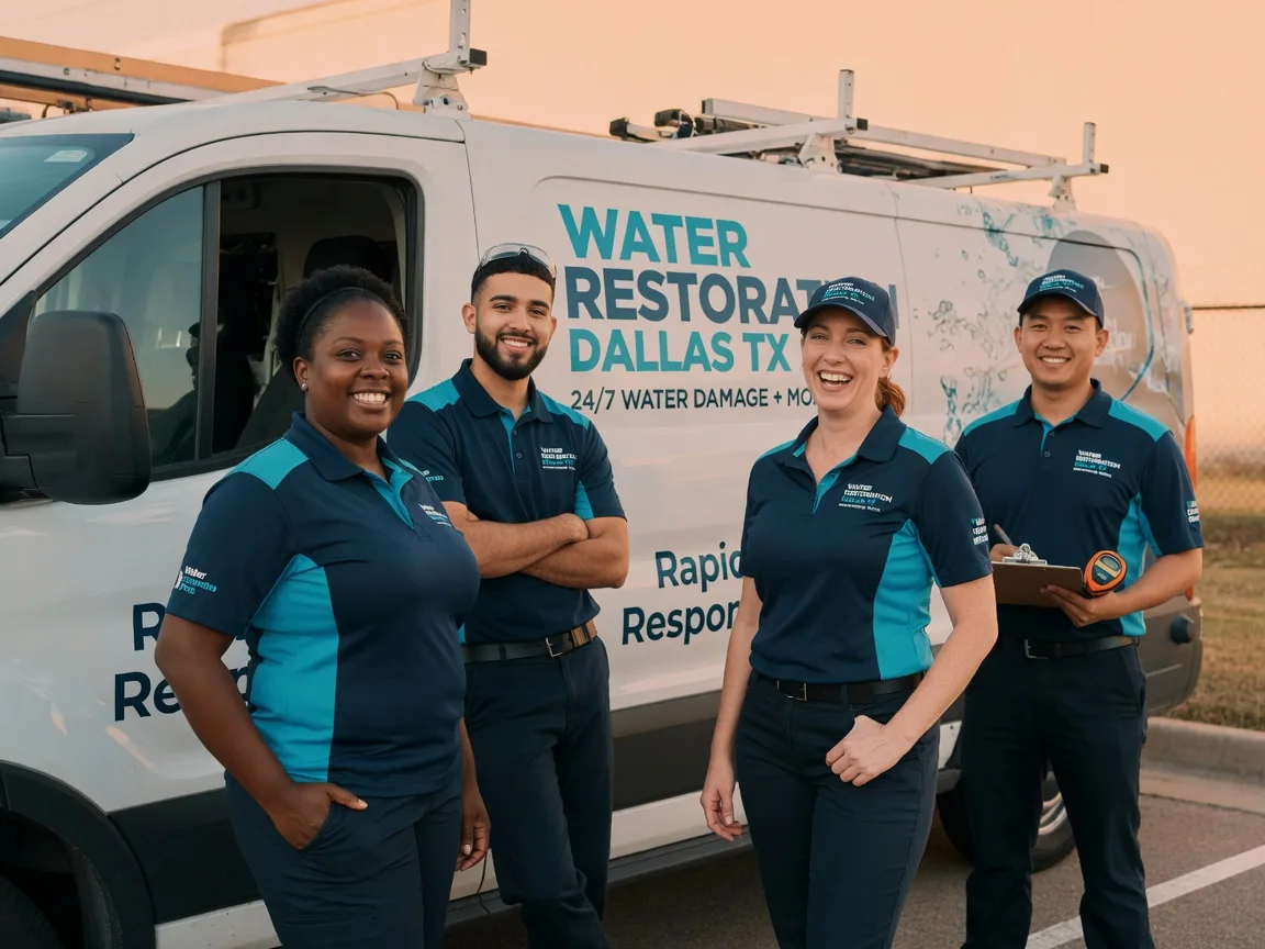 Emergency Water Damage Restoration company in Yountville, CA