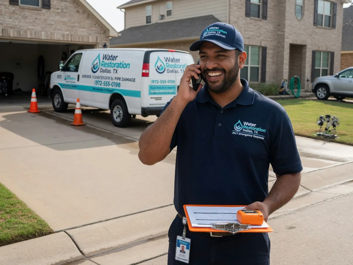Emergency Water Damage Restoration Yountville, CA FAQs
